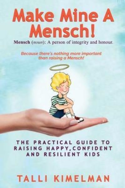 Cover for Talli Kimelman · Make Mine A Mensch! (Paperback Book) (2018)