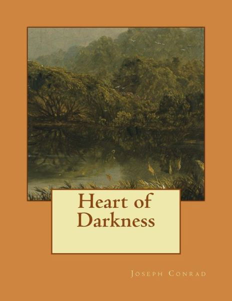 Cover for Joseph Conrad · Heart of Darkness (Paperback Bog) (2018)