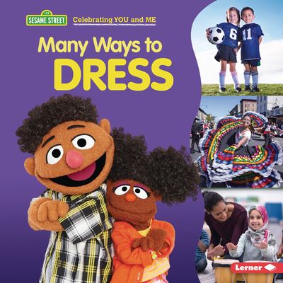 Cover for Christy Peterson · Many Ways to Dress (Hardcover bog) (2022)