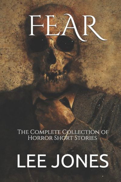 Cover for Lee Jones · Fear (Pocketbok) (2018)