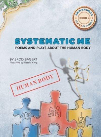 Cover for Brod Bagert · Systematic Me (Innbunden bok) (2019)