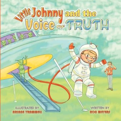 Cover for Ron Meyers · Little Johnny and the Voice of Truth (Bok) (2019)