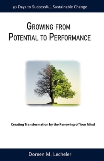 Cover for Doreen Lecheler · Growing From Potential to Performance (Paperback Book) (2020)