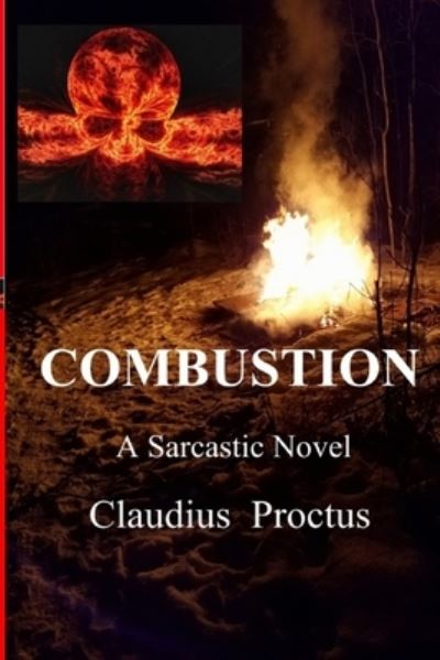 Cover for Claudius Proctus · Combustion (Paperback Book) (2020)