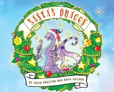 Cover for Douglas Preston · Santa's Dragon (Buch) (2021)