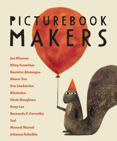 Cover for Sam McCullen · Picturebook Makers (Hardcover Book) (2022)