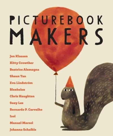 Picturebook Makers - Sam McCullen - Bøker - dPICTUS - 9781739979201 - 3. mars 2022