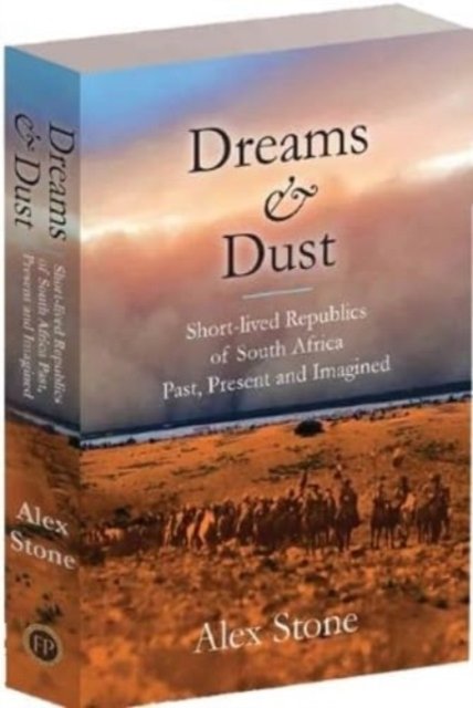 Cover for Alex Stone · Dreams and Dust (Paperback Book) (2023)