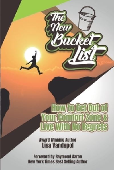 Cover for Lisa Vandepol · The New Bucket List (Paperback Book) (2020)
