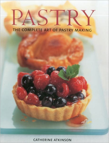 Cover for Catherine Atkinson · Pastry (Paperback Book) (2012)