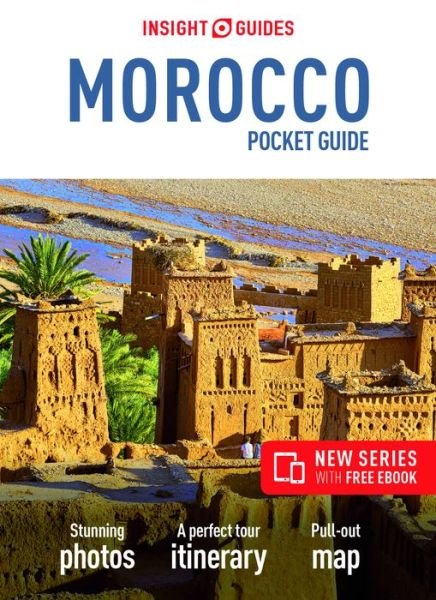 Cover for Insight Guides · Insight Guides Pocket Morocco (Travel Guide with Free eBook) - Insight Guides Pocket Guides (Paperback Book) (2025)
