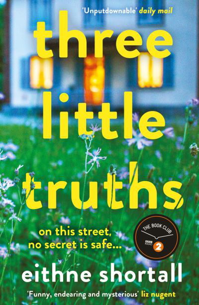 Cover for Eithne Shortall · Three Little Truths (Paperback Bog) [Main edition] (2021)