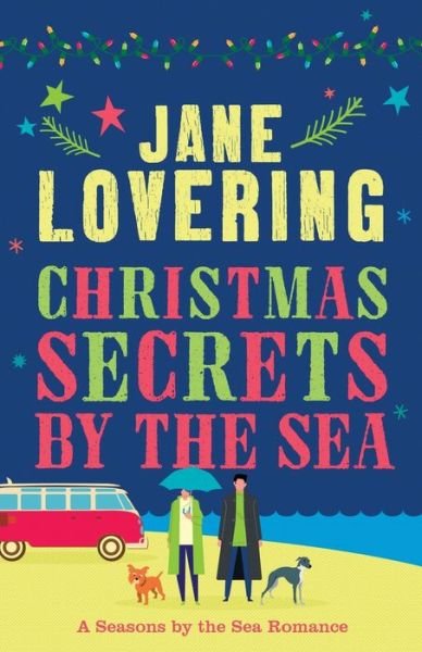 Cover for Jane Lovering · Christmas Secrets by the Sea (Seasons by the Sea Book 1) (Pocketbok) (2019)
