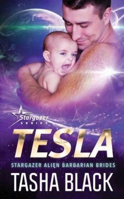 Cover for Tasha Black · Tesla (Paperback Bog) (2019)