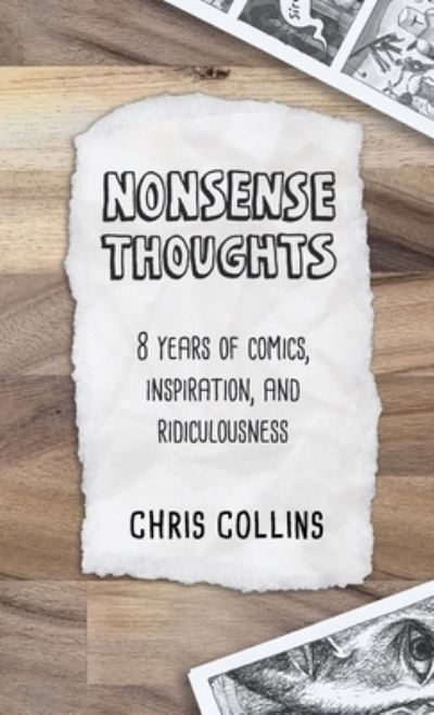 Cover for Chris Collins · Nonsense Thoughts (Taschenbuch) (2017)