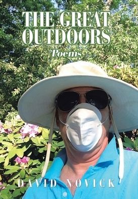 Cover for David Novick · The Great Outdoors (Inbunden Bok) (2020)