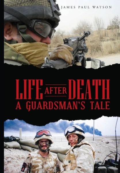 Cover for James Watson · Life After Death (Hardcover bog) (2021)