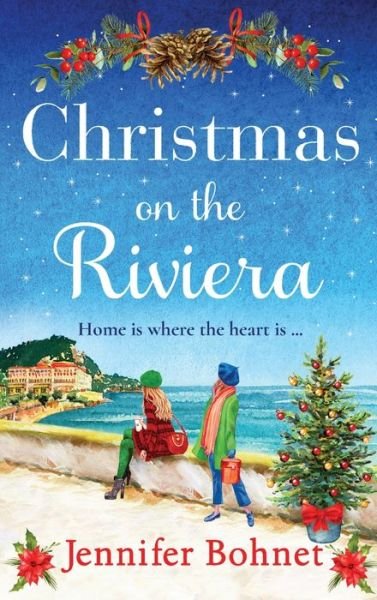 Cover for Jennifer Bohnet · Christmas on the Riviera (Buch) (2022)