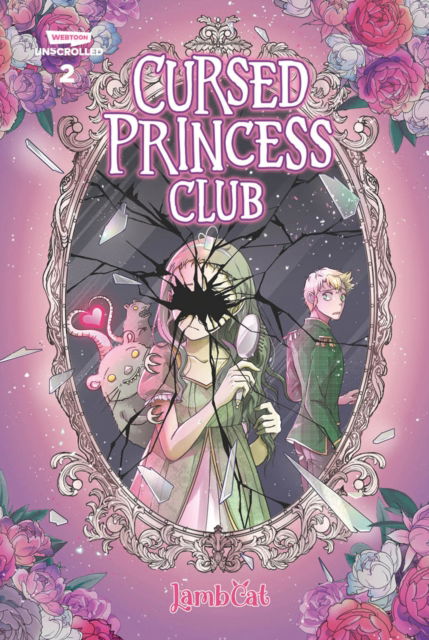 Cover for LambCat · Cursed Princess Club Volume 2 (Paperback Book) (2024)