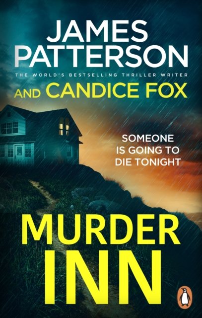 Cover for James Patterson · The Murder Inn (Paperback Bog) (2025)