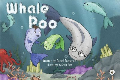 Cover for Daniel Treherne · Whale Poo (Paperback Book) (2023)