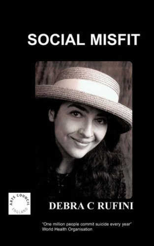 Cover for Debra Rufini · Social Misfit: A Collection of Poems (Paperback Bog) (2006)