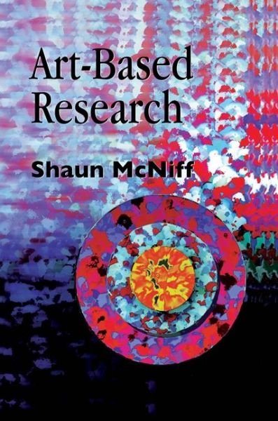 Cover for Shaun McNiff · Art-Based Research (Hardcover Book) (1998)