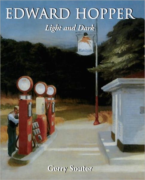 Cover for Gerry Souter · Edward Hopper (Inbunden Bok) (2007)