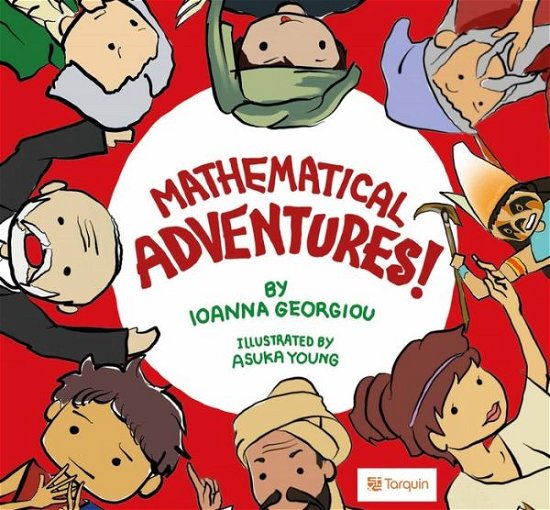 Cover for Ioanna Georgiou · Mathematical Adventures (Pocketbok) (2020)