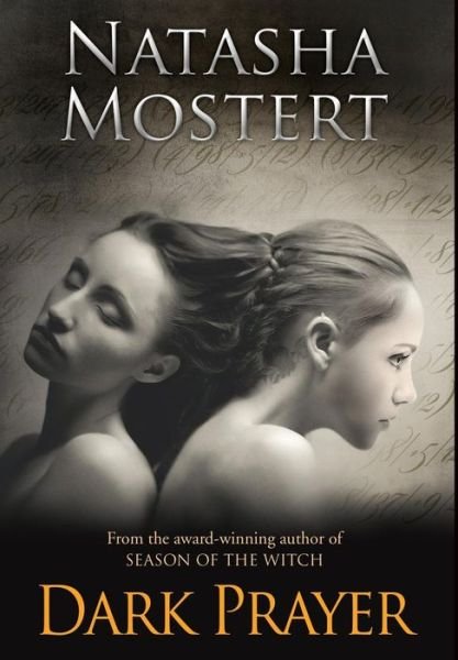 Cover for Natasha Mostert · Dark Prayer (Hardcover Book) (2014)