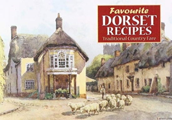 Cover for Amanda Persey · Favourite Dorset Recipes (Paperback Book) (2019)