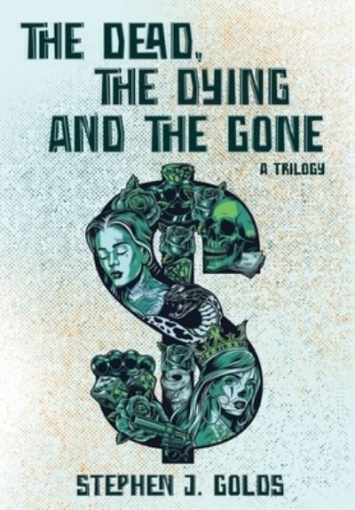 Cover for Red Dog Associates · The Dead, The Dying and The Gone (Hardcover Book) (2022)