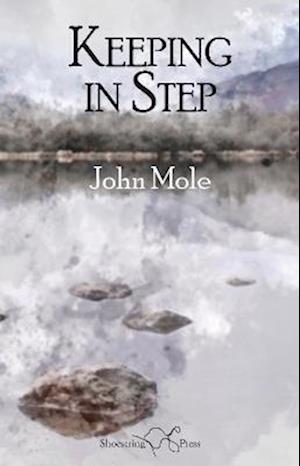 Cover for John Mole · Keeping in Step (Paperback Book) (2023)