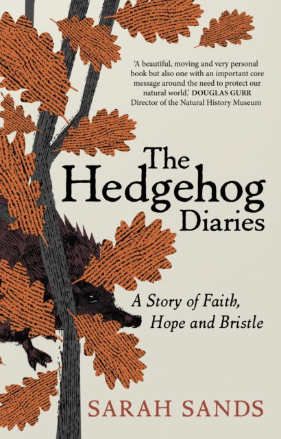 Cover for Sarah Sands · The Hedgehog Diaries: ‘The most poignant and heartwarming memoir of the year’ (Taschenbuch) (2024)