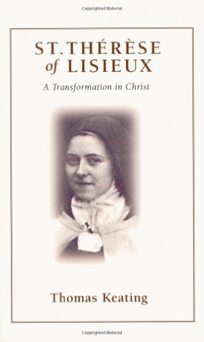 Cover for Thomas Keating · St.  Therese of Lisieux: a Transformation in Christ (Paperback Bog) [1st edition] (2000)