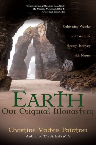 Cover for Christine Valters Paintner · Earth, Our Original Monastery (Paperback Book) (2020)