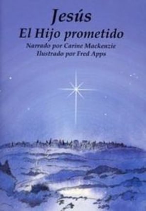 Cover for Carine Mackenzie · Jesus - El Hijo Prometido (Paperback Book) (2004)