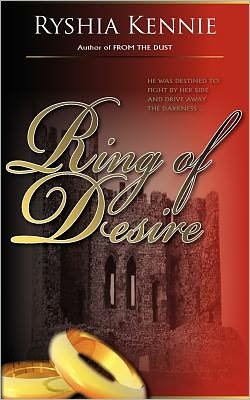 Cover for Ryshia Kennie · Ring of Desire (Paperback Book) (2009)