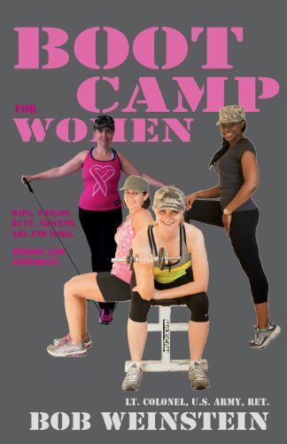 Cover for Bob Weinstein · Boot Camp for Women (Paperback Book) (2013)