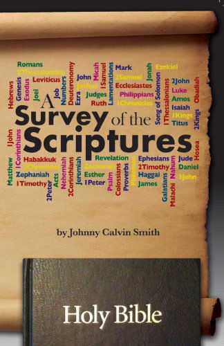 Cover for Johnny Calvin Smith · A Survey of the Scriptures (Paperback Book) (2013)