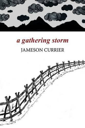 Cover for Jameson Currier · A Gathering Storm (Paperback Book) (2014)