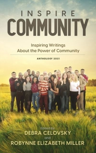 Cover for Celovsky Debra Celovsky · Inspire Community (Paperback Book) (2021)