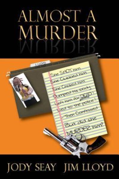 Cover for Jody Seay · Almost a Murder (Paperback Book) (2018)