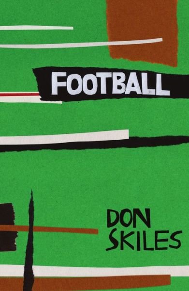 Cover for Don Skiles · Football (Pocketbok) (2014)
