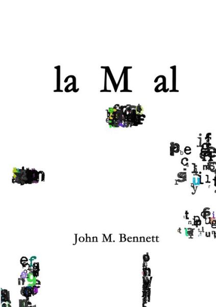 Cover for John M Bennett · La M Al (Paperback Book) (2015)