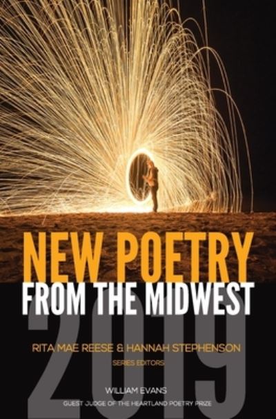 Cover for Hannah Stephenson · New Poetry from the Midwest 2019 (Paperback Book) (2021)