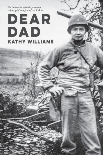 Cover for Kathy Williams · Dear Dad (Pocketbok) (2016)