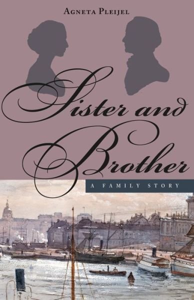 Sister and Brother - A Family Story - Agneta Pleijel - Bücher - Gallaudet University Press,U.S. - 9781944838201 - 18. April 2018