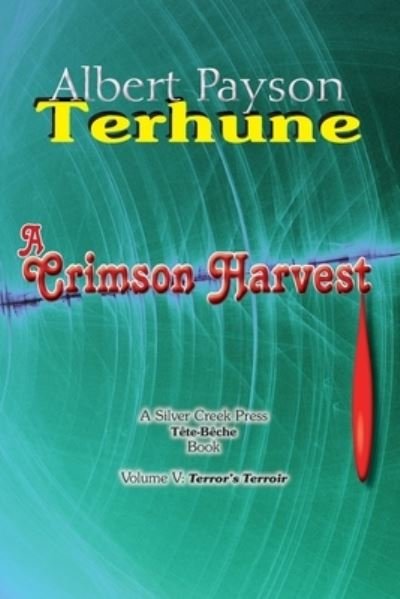 Cover for Albert Terhune · Terror's Terroir (Paperback Book) (2021)