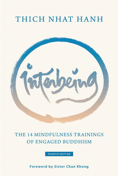 Cover for Thich Nhat Hanh · Interbeing: The 14 Mindfulness Trainings of Engaged Buddhism (Paperback Bog) (2020)